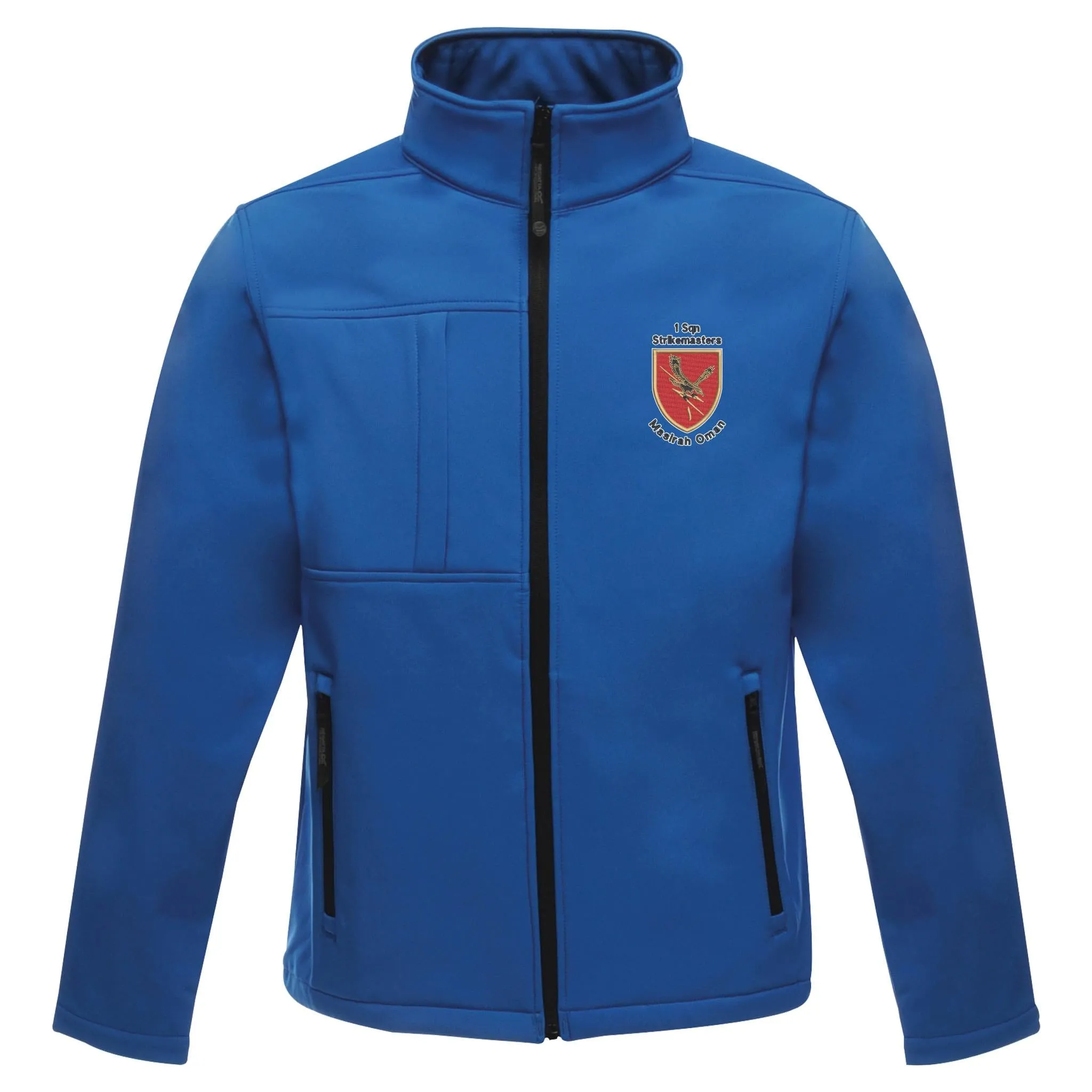 1 Squadron Strikemasters - Masirah Oman Softshell Jacket