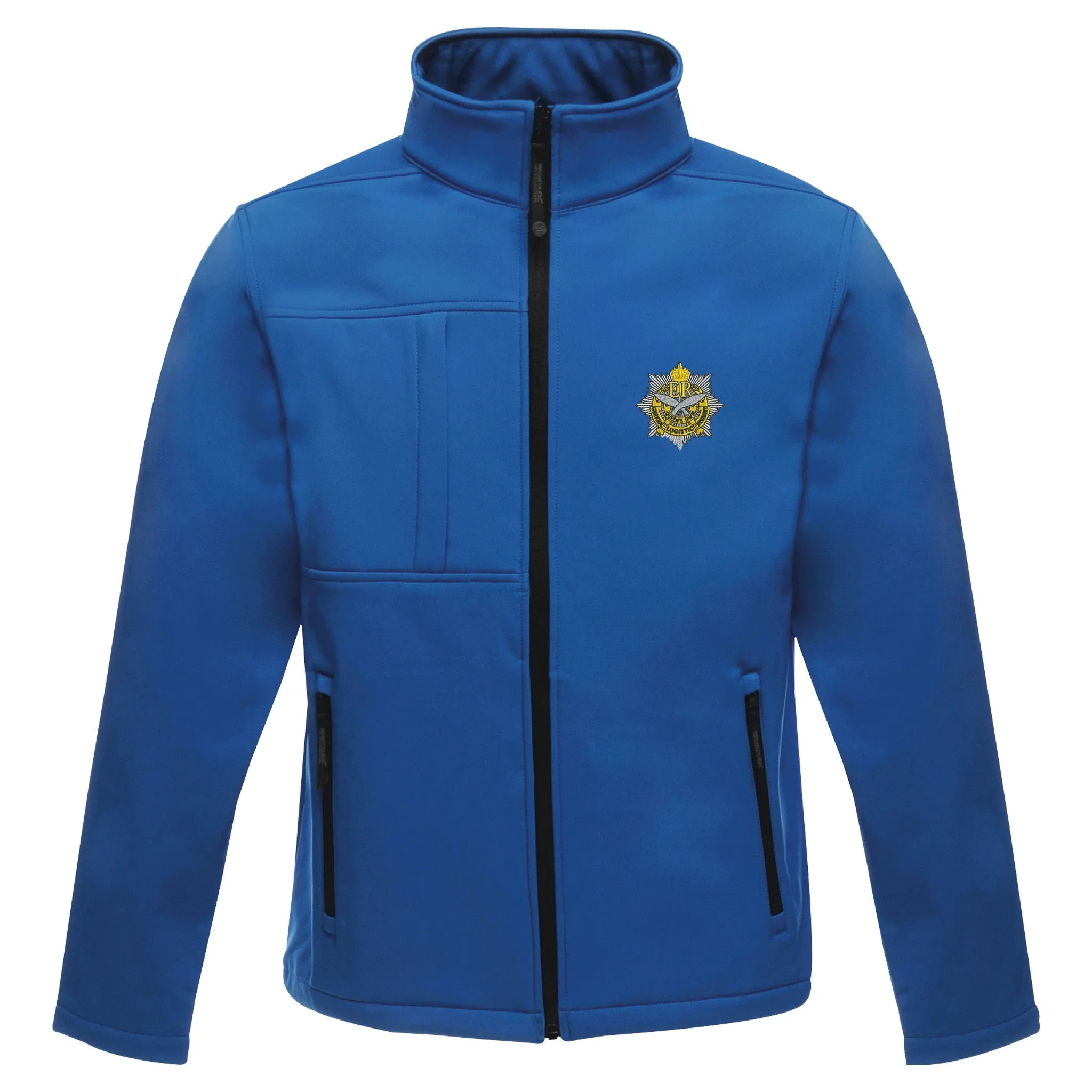 10 Queen's Own Gurkha Logistic Regiment Softshell Jacket