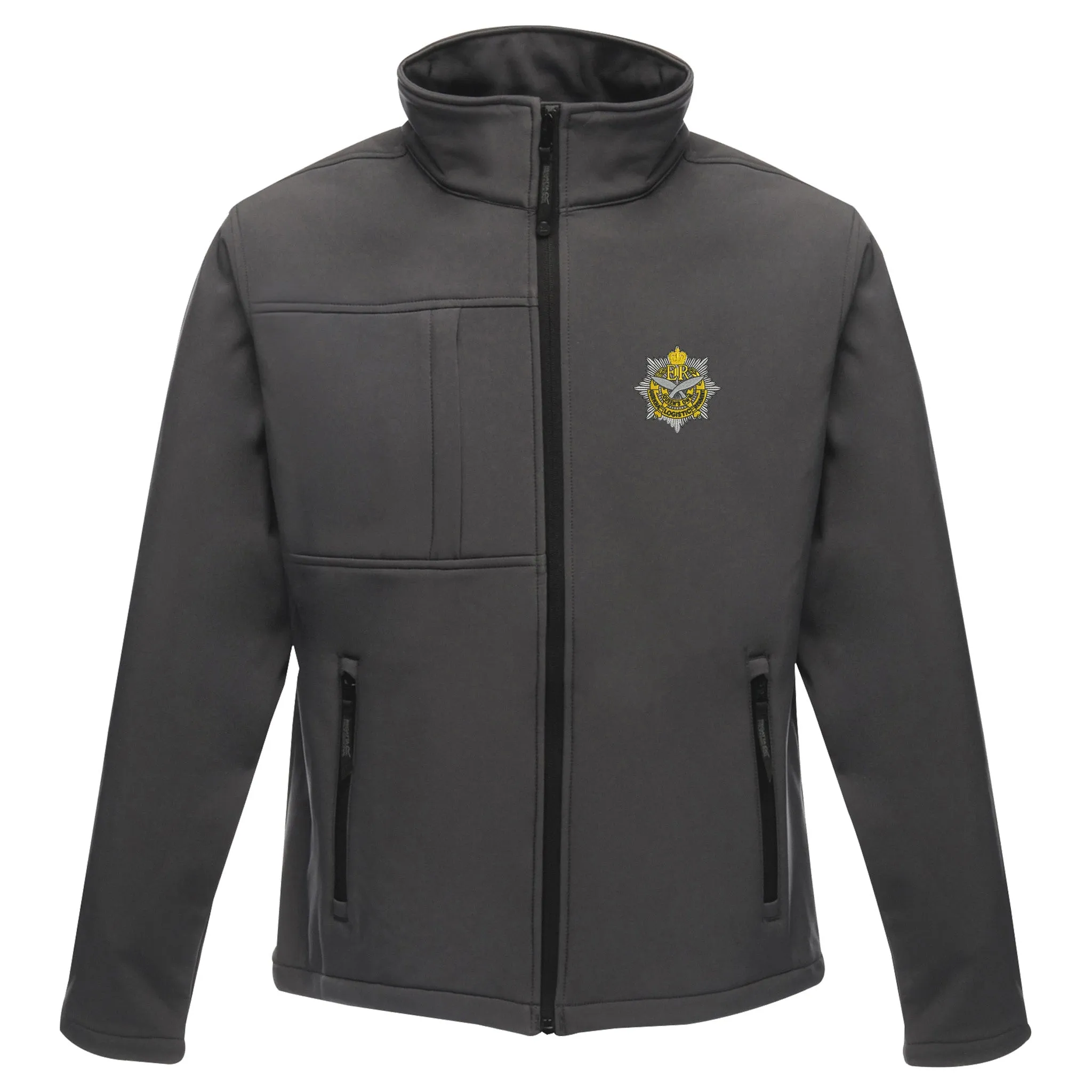 10 Queen's Own Gurkha Logistic Regiment Softshell Jacket