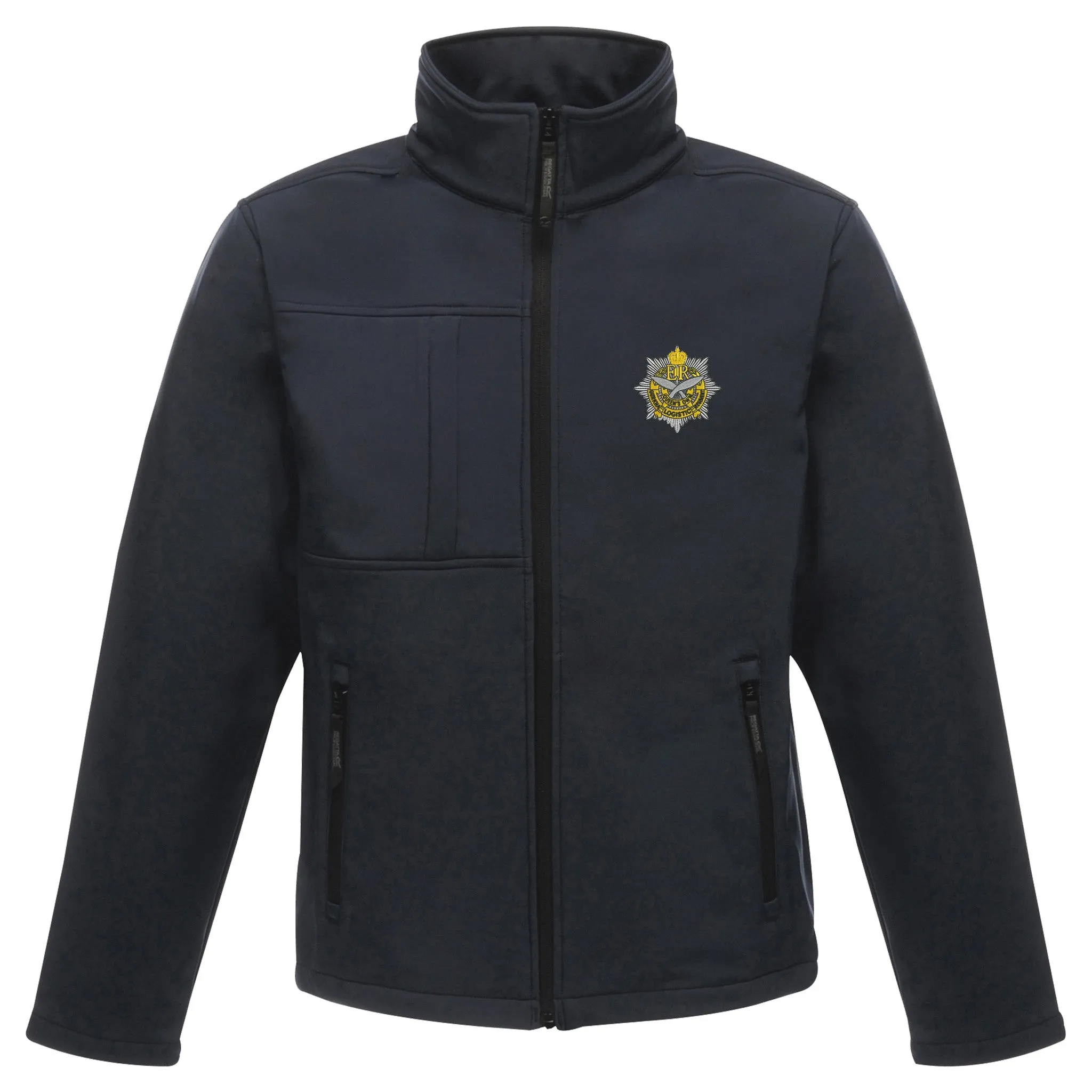 10 Queen's Own Gurkha Logistic Regiment Softshell Jacket
