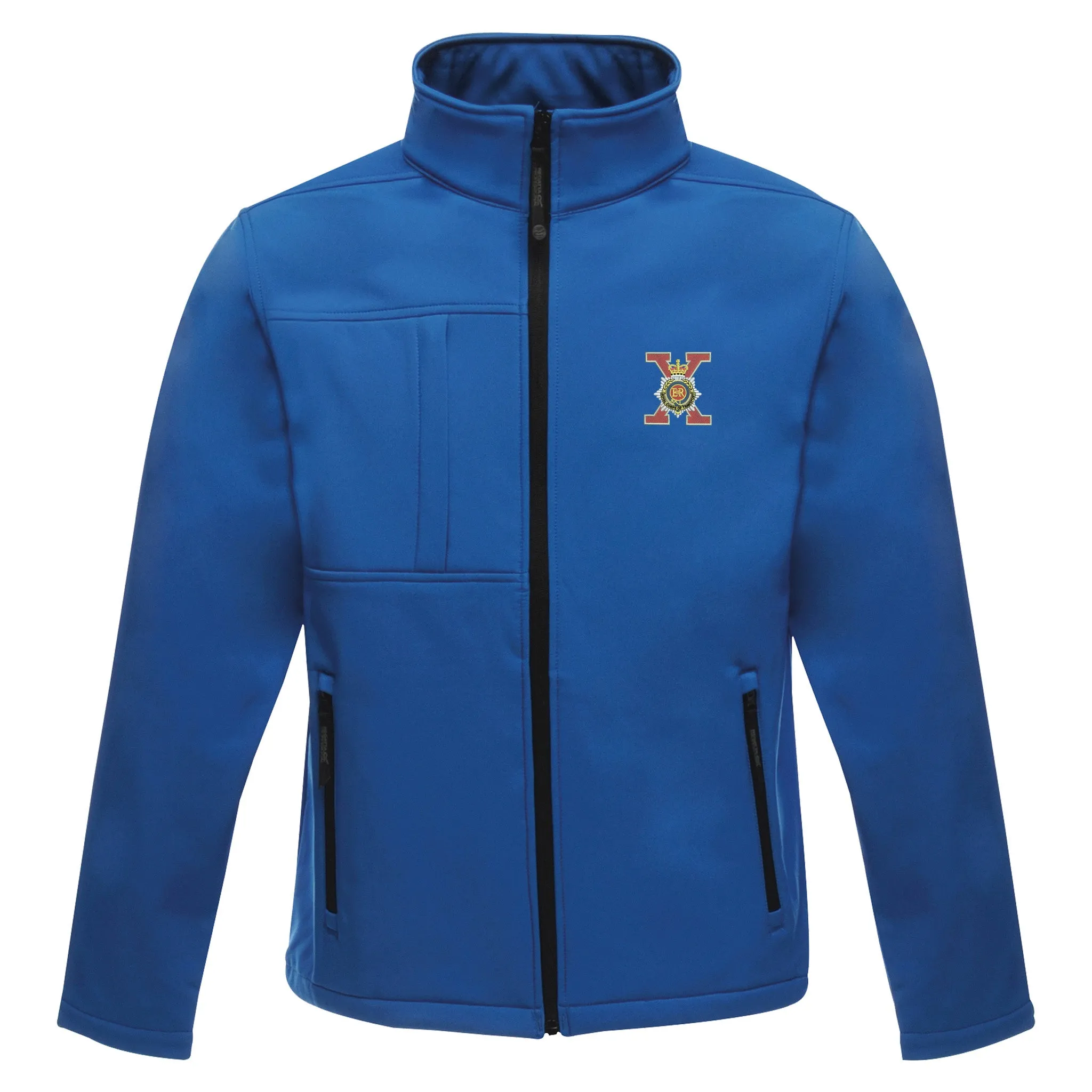 10 Regiment Royal Corps of Transport Softshell Jacket