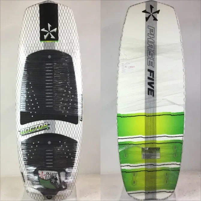 2025 Phase Five Doctor 55” Prototype