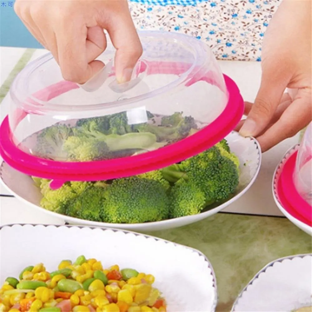 3 pcs Reusable Silicone Covers