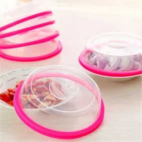 3 pcs Reusable Silicone Covers
