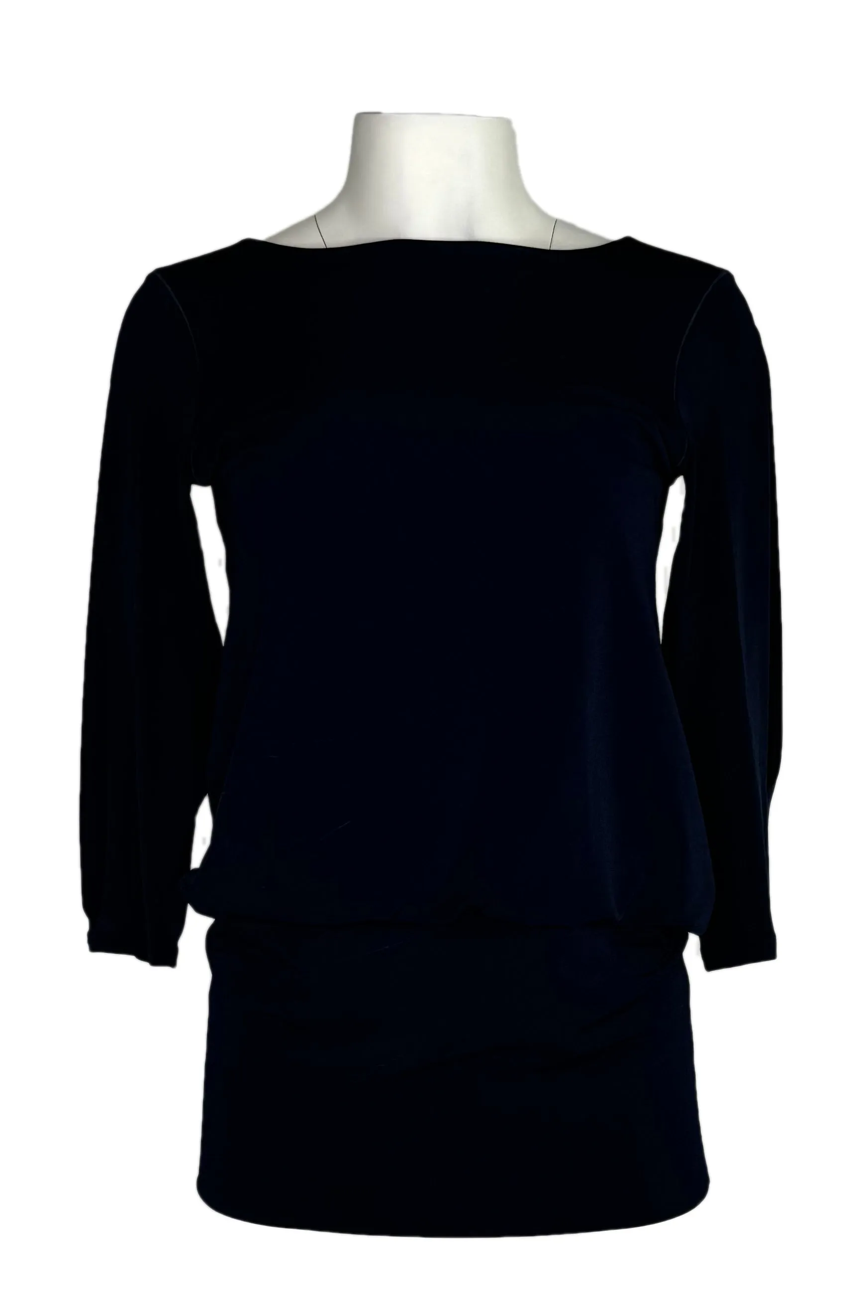 3/4 slit sleeve tunic