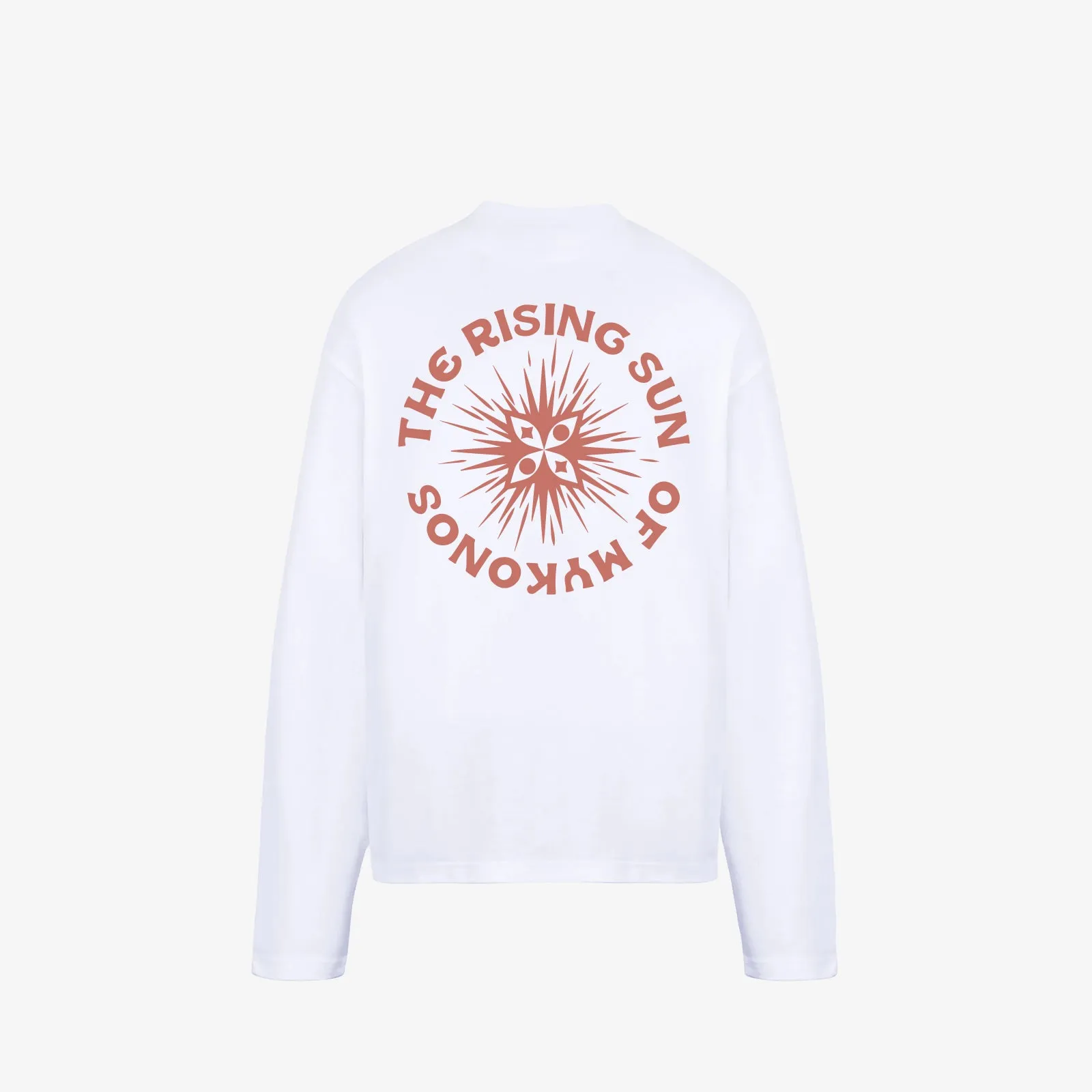 Aether Sun Longsleeve