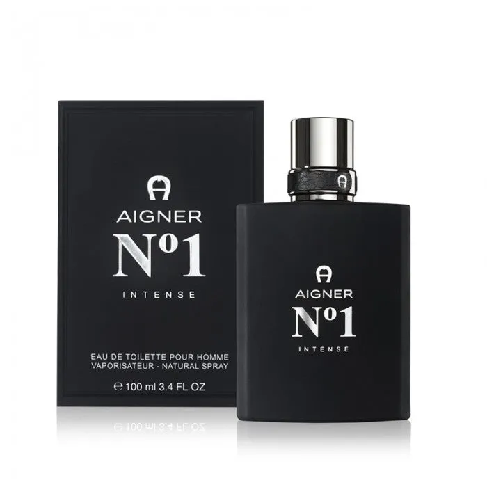 AIGNER NO.1 INTENSE POUR HOMME