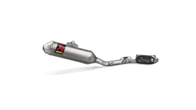 AKRAPOVIC S-K2MET9-BNTA Evolution Line (Titanium) Kawasaki KX 250 F 2017-2019