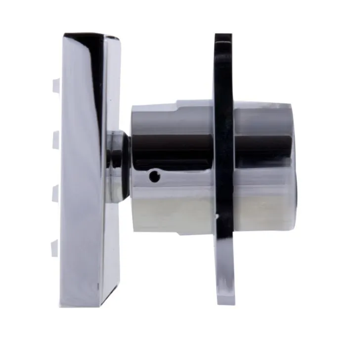 ALFI brand AB4501 Modern Square Adjustable Shower Body Spray