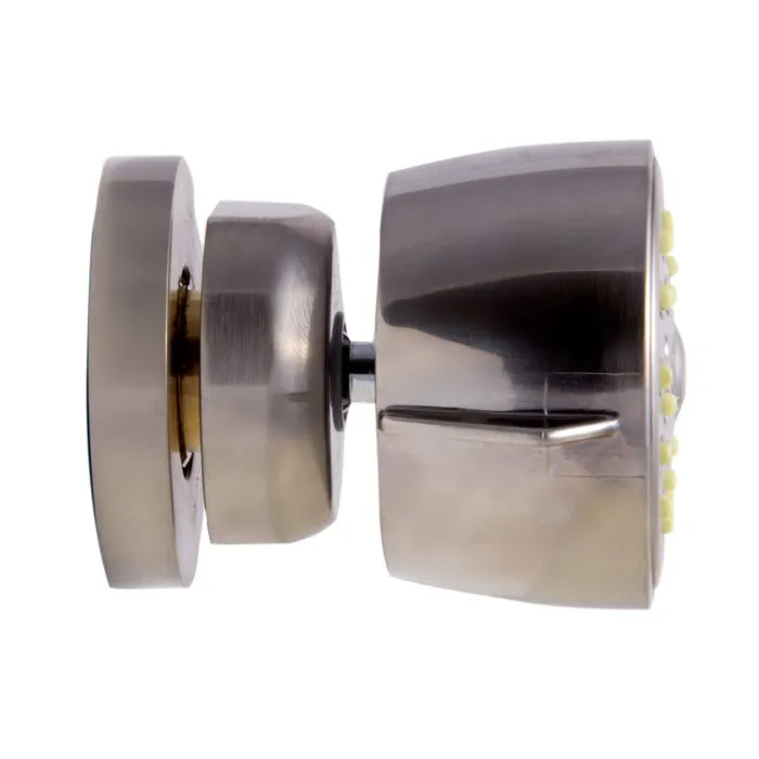ALFI brand AB6101 Modern Round Adjustable Shower Body Spray