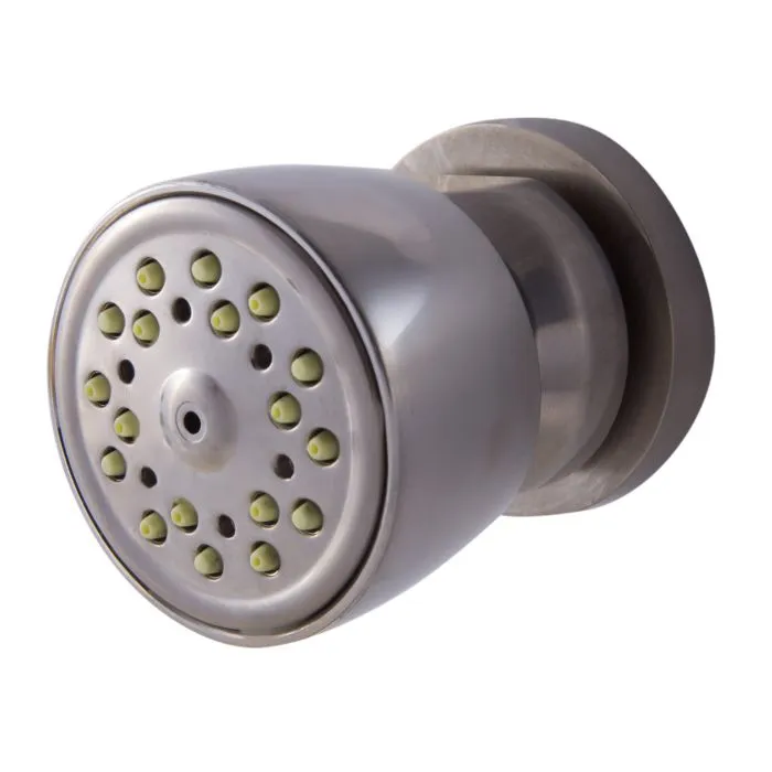 ALFI brand AB6101 Modern Round Adjustable Shower Body Spray