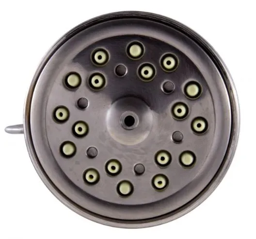 ALFI brand AB6101 Modern Round Adjustable Shower Body Spray