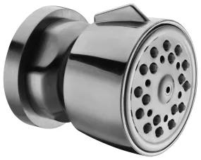 ALFI brand AB6101 Modern Round Adjustable Shower Body Spray