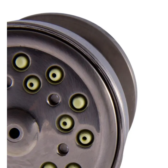 ALFI brand AB6101 Modern Round Adjustable Shower Body Spray
