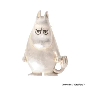 Angry Moomin Brooch Palnart Poc Japan Limited