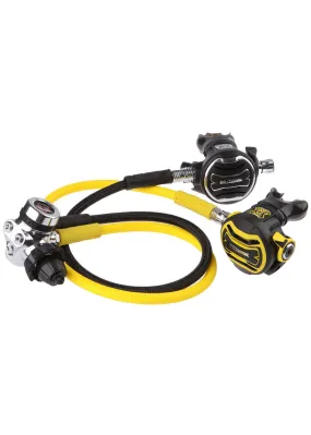 Apeks XTX 200 / 40 Regulator Set - Din