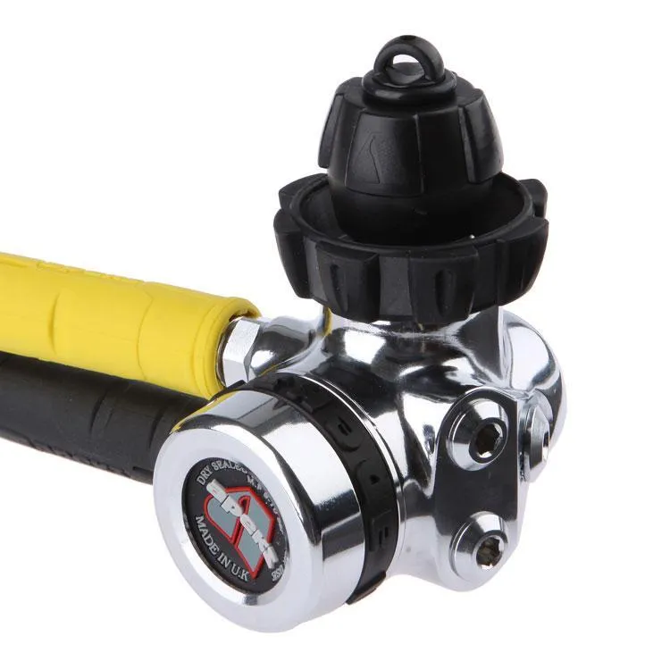 Apeks XTX 200 / 40 Regulator Set - Din