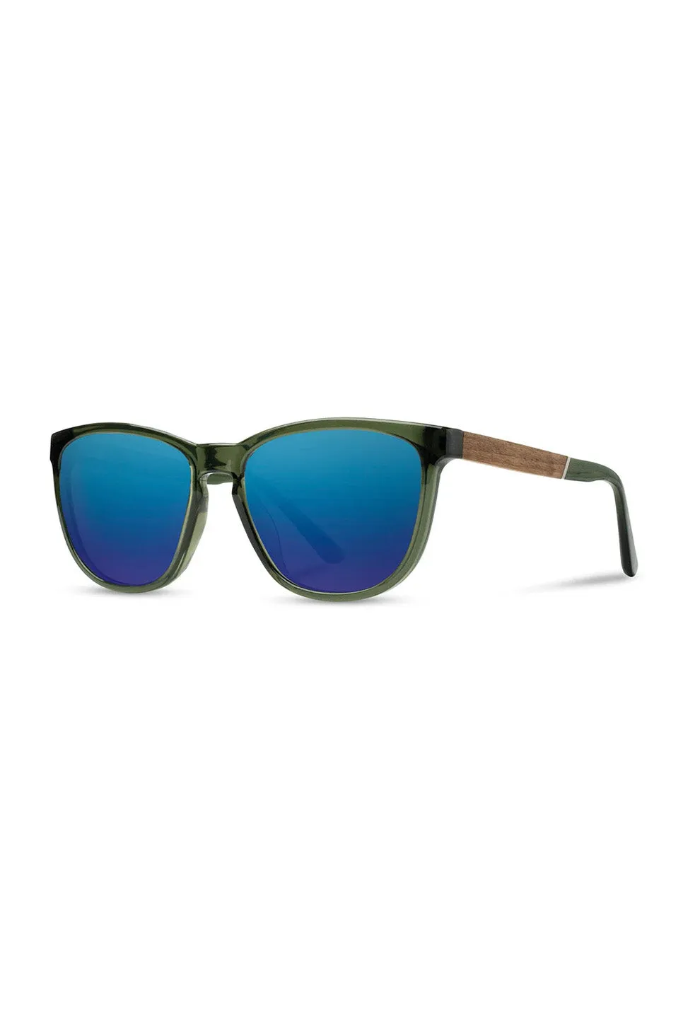 ARROWCREST - FERN/WALNUT/HD  POLAR BLUE FLASH