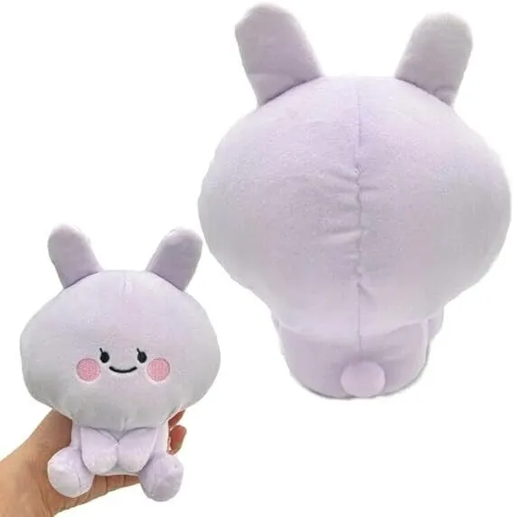 Asamimi-chan Anemimi-chan Plush H172xW140xD116mm Japan Limited
