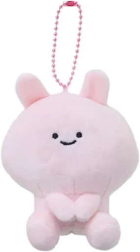 Asamimi-chan Mini Plush w/ Ballchain Japan Limited