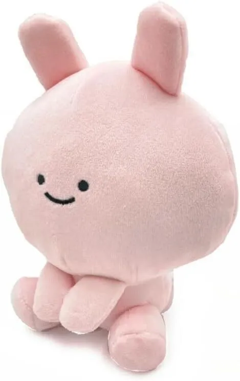 Asamimi-chan Plush H172xW140xD116mm Japan Limited