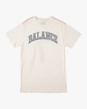 Balanced Tee - Antique White