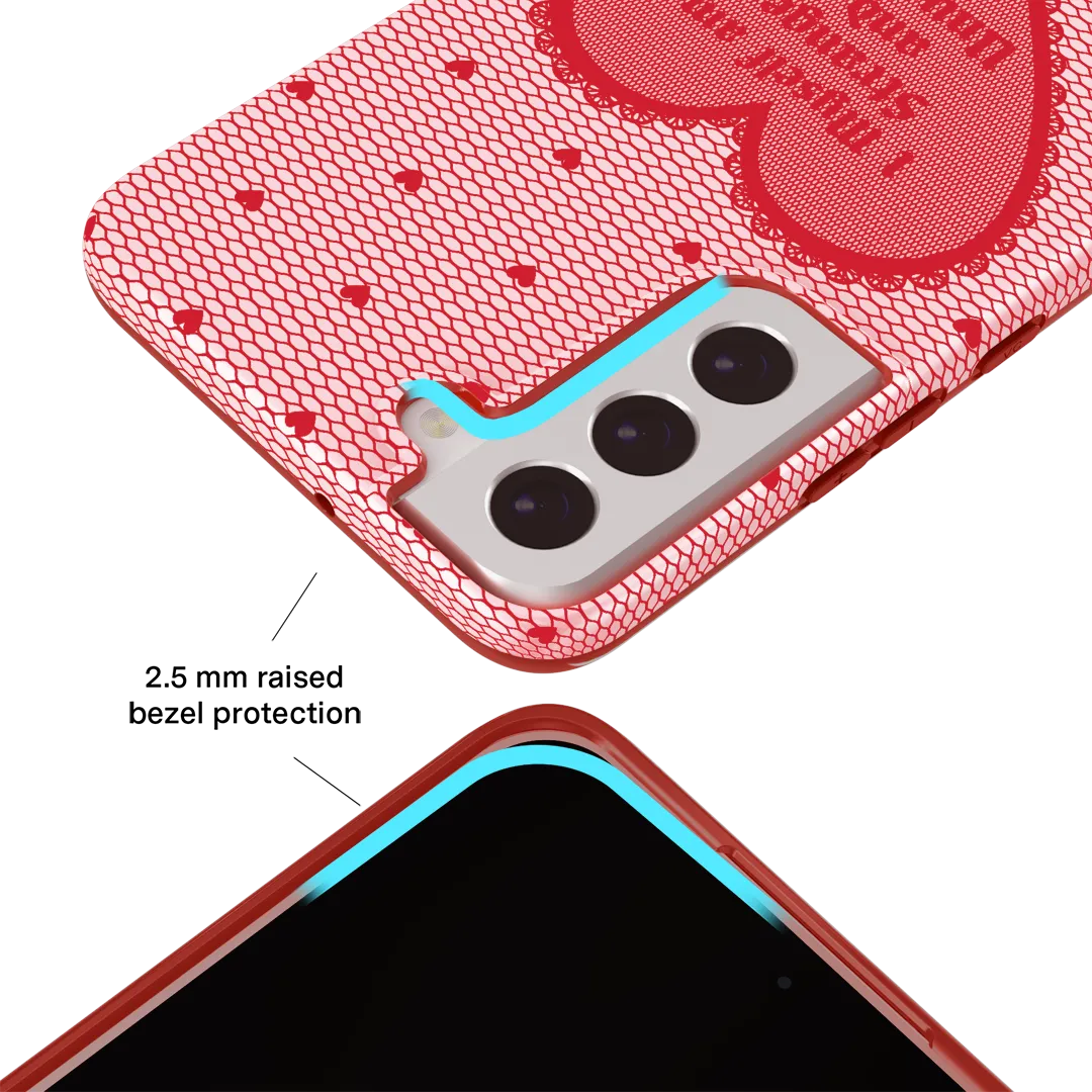 Beetlejuice Strange and Unusual Samsung Case