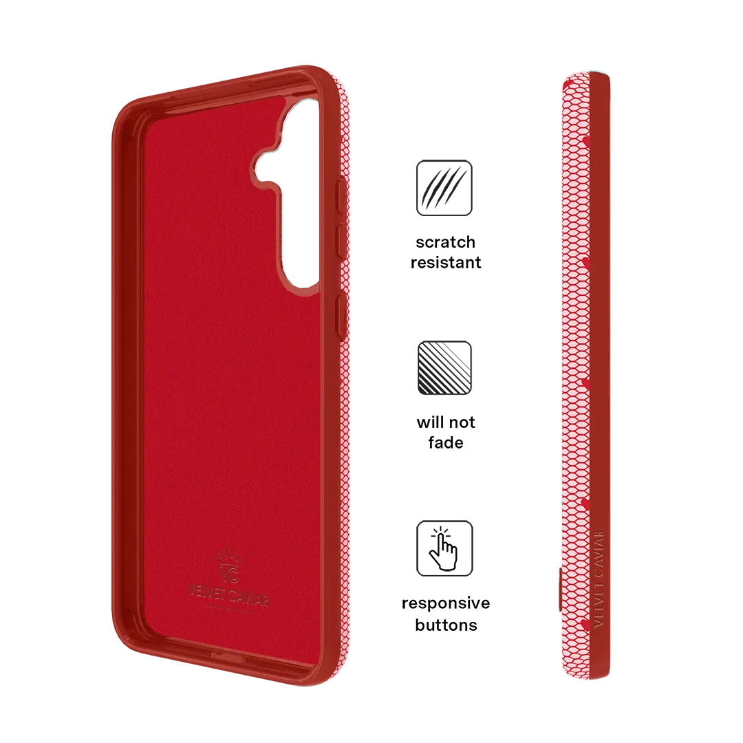 Beetlejuice Strange and Unusual Samsung Case