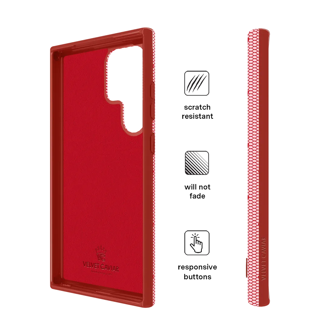 Beetlejuice Strange and Unusual Samsung Case