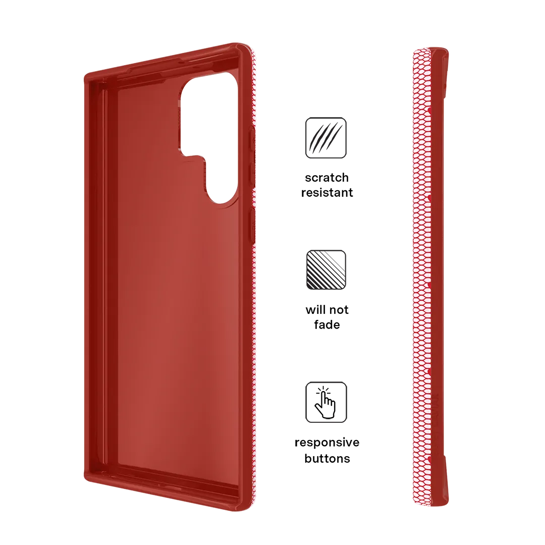 Beetlejuice Strange and Unusual Samsung Case