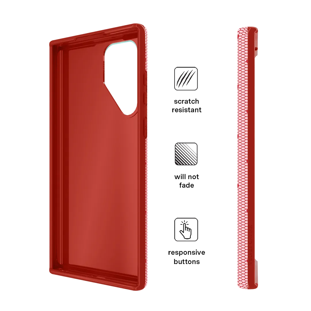 Beetlejuice Strange and Unusual Samsung Case