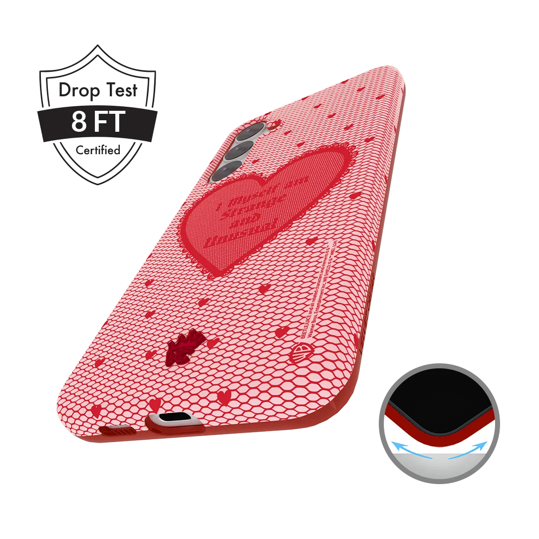 Beetlejuice Strange and Unusual Samsung Case