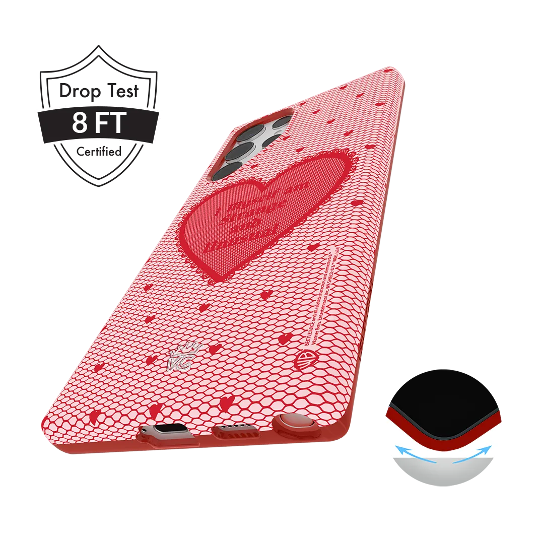 Beetlejuice Strange and Unusual Samsung Case