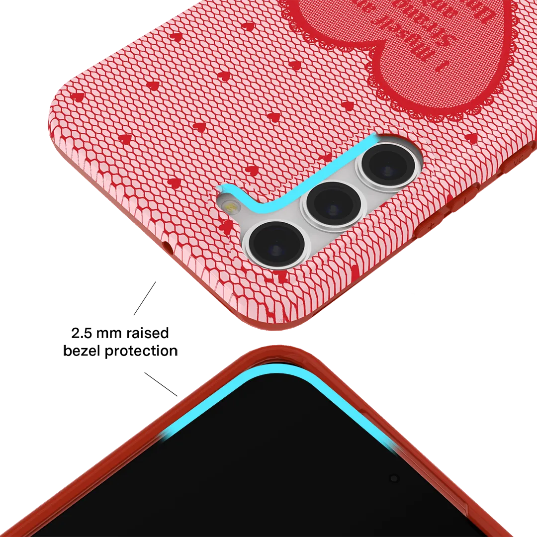 Beetlejuice Strange and Unusual Samsung Case