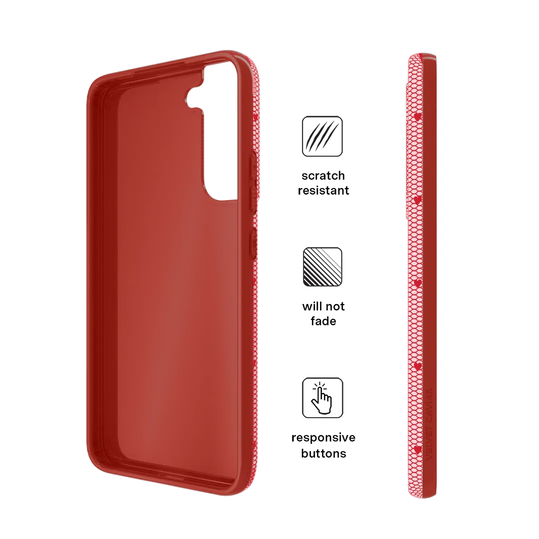 Beetlejuice Strange and Unusual Samsung Case