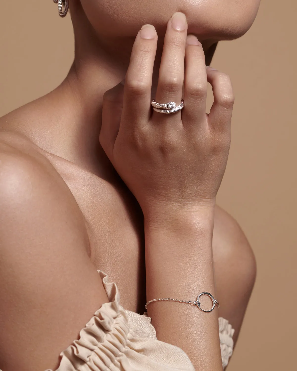 Begin Again Ring