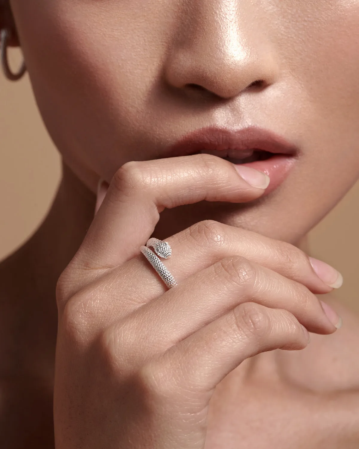 Begin Again Ring