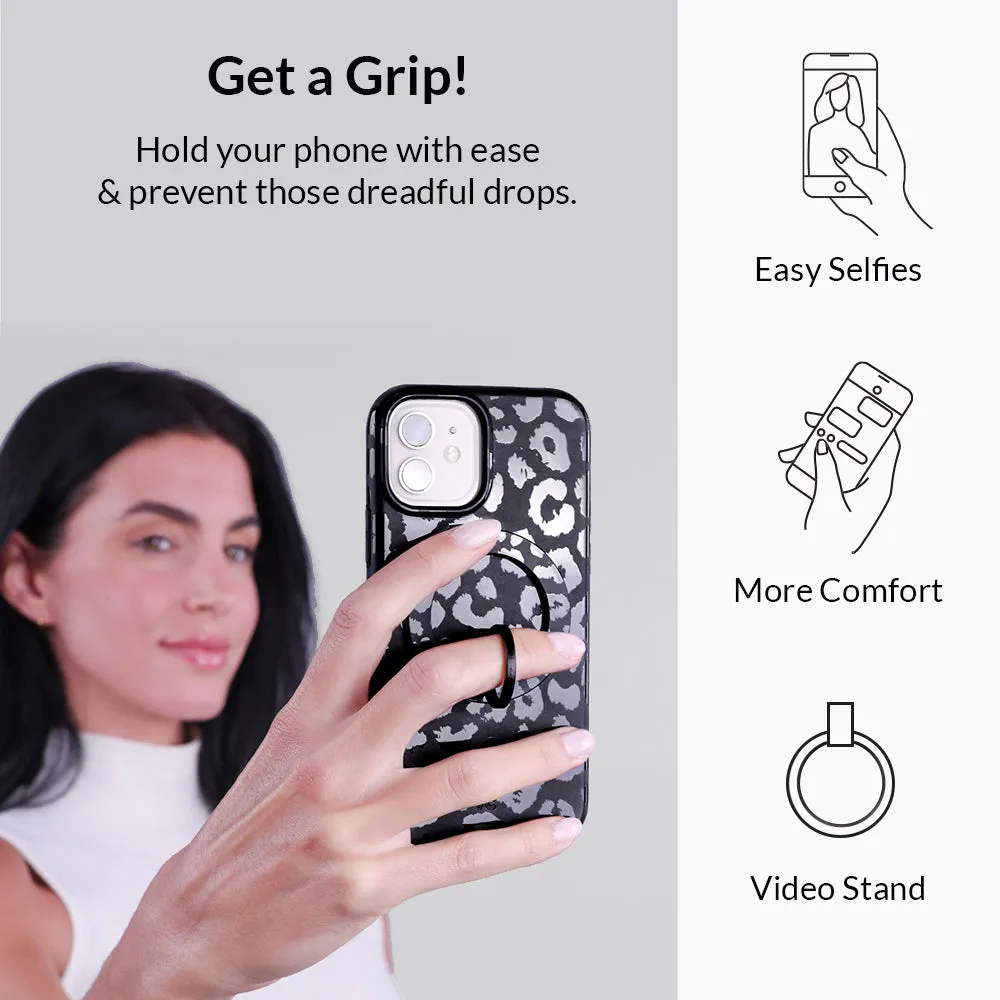 Betty Boop Kisses MagSafe Grip Ring