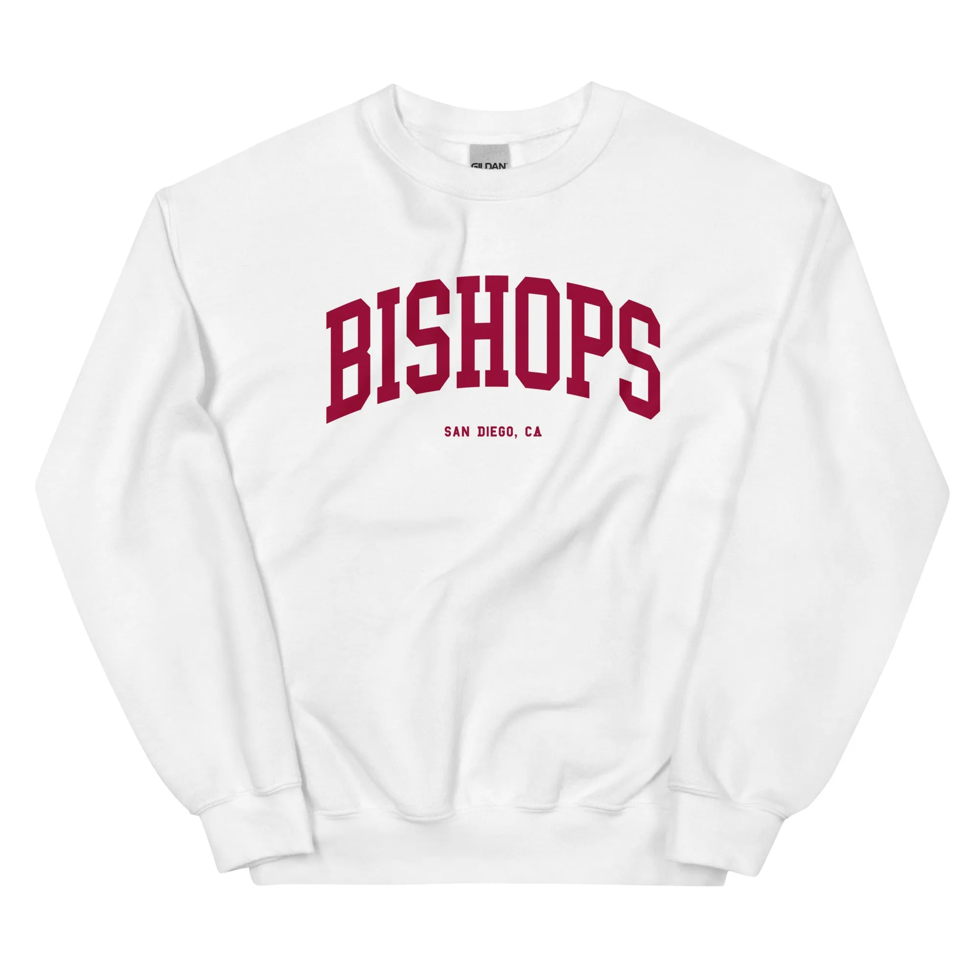 Bishop's  Unisex Sweatshirt