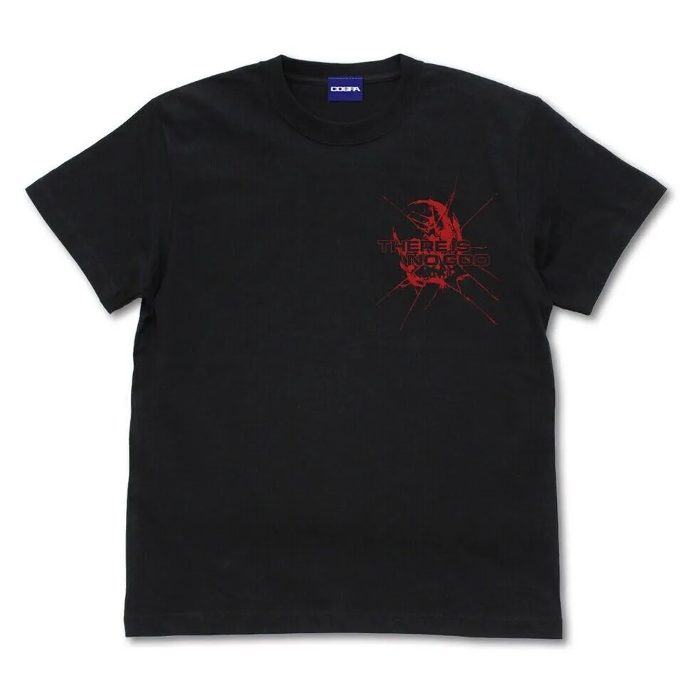 Black Lagoon Revy Young T-shirt Black L Size Japan Limited Cosplay