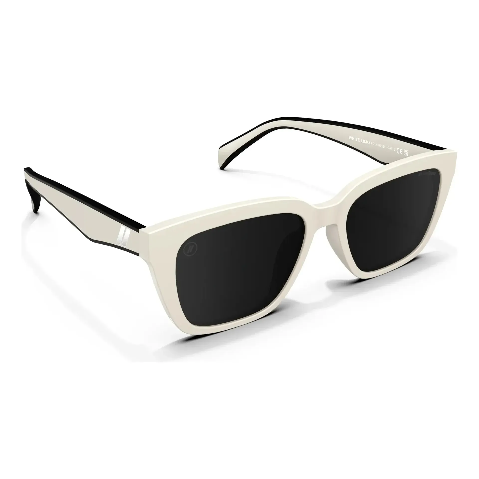 Blenders Mave White Limo Sunglasses BE6804