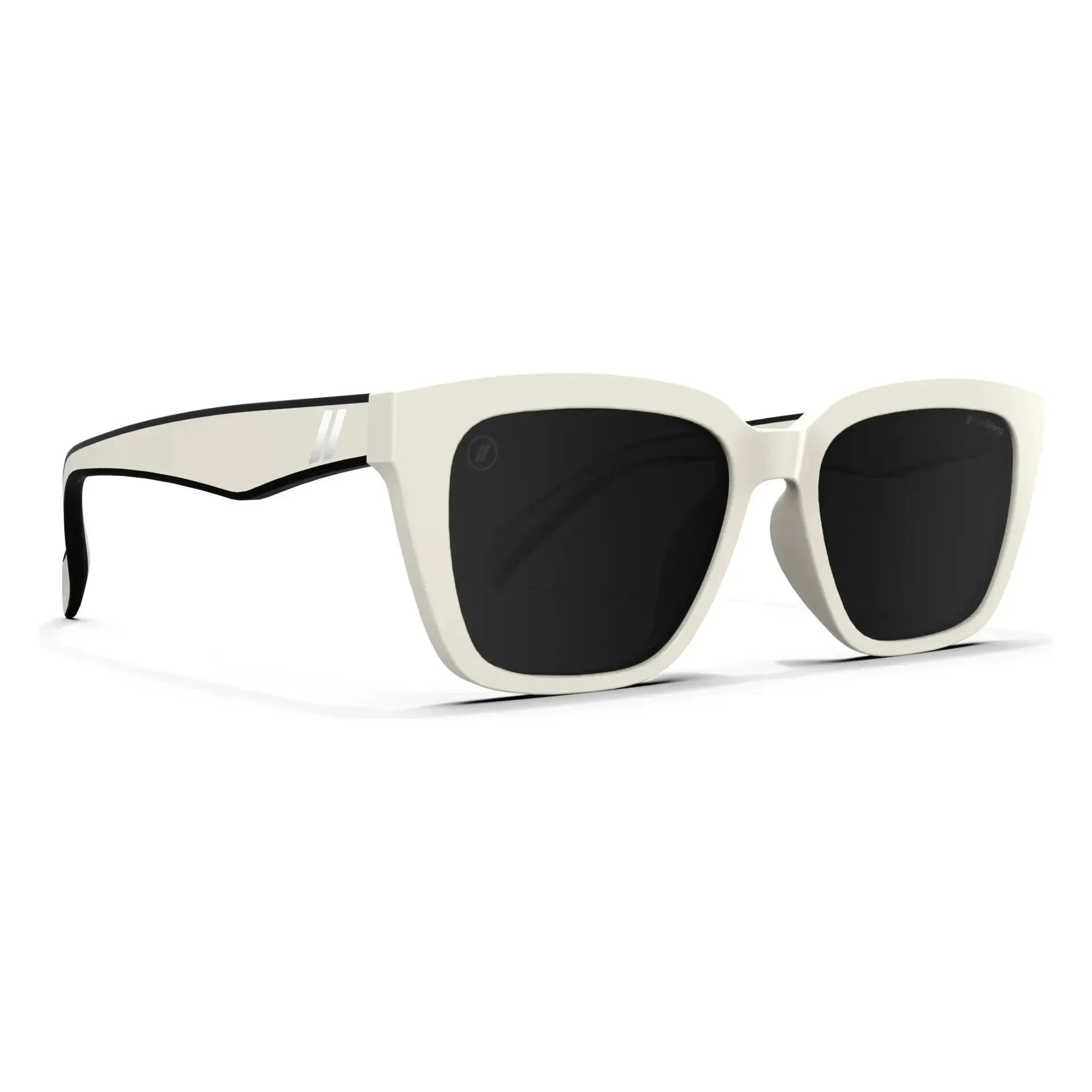 Blenders Mave White Limo Sunglasses BE6804