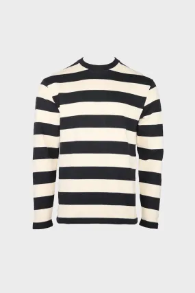 Buco Stripe Racing Jersey - White