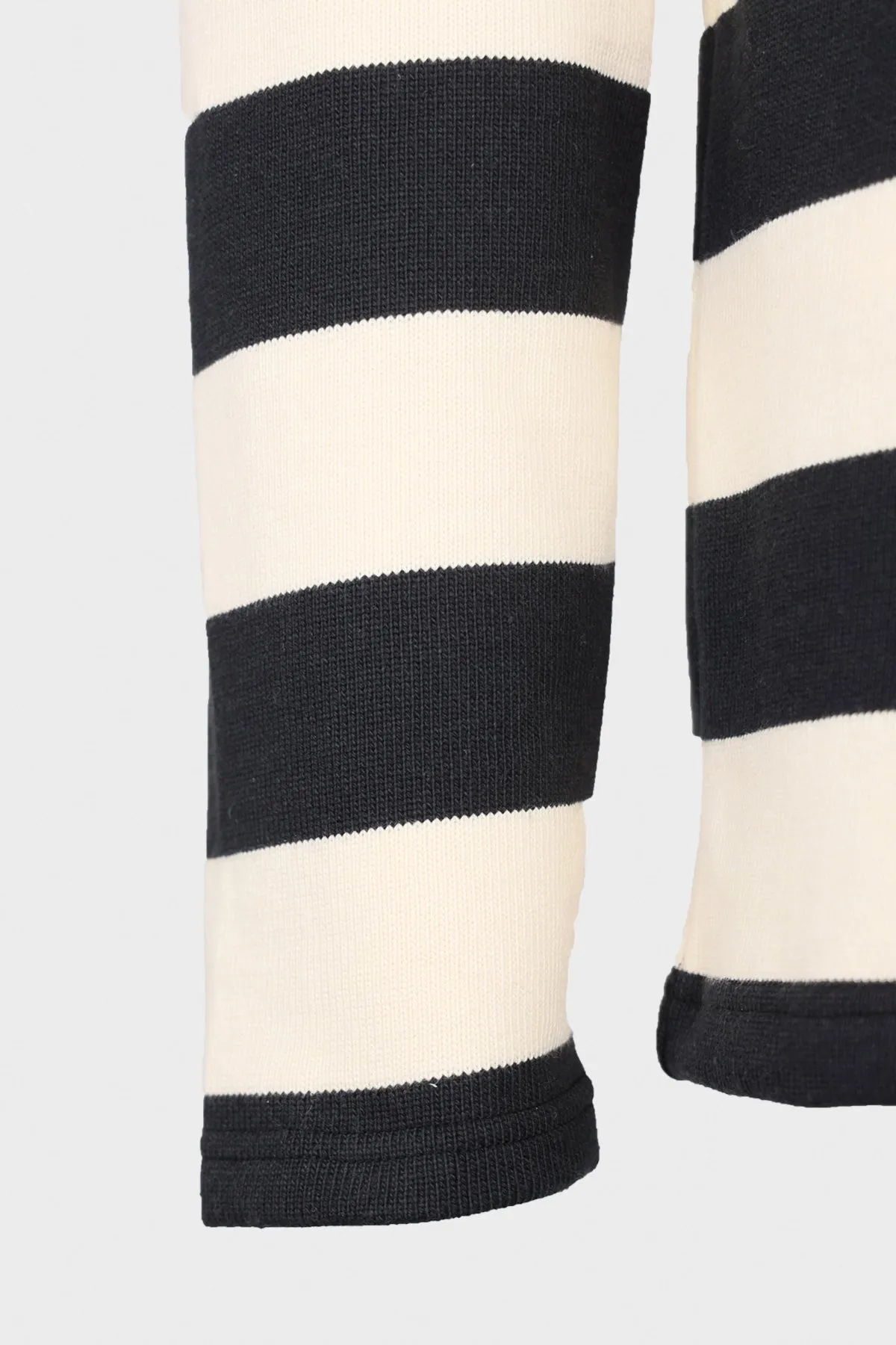 Buco Stripe Racing Jersey - White
