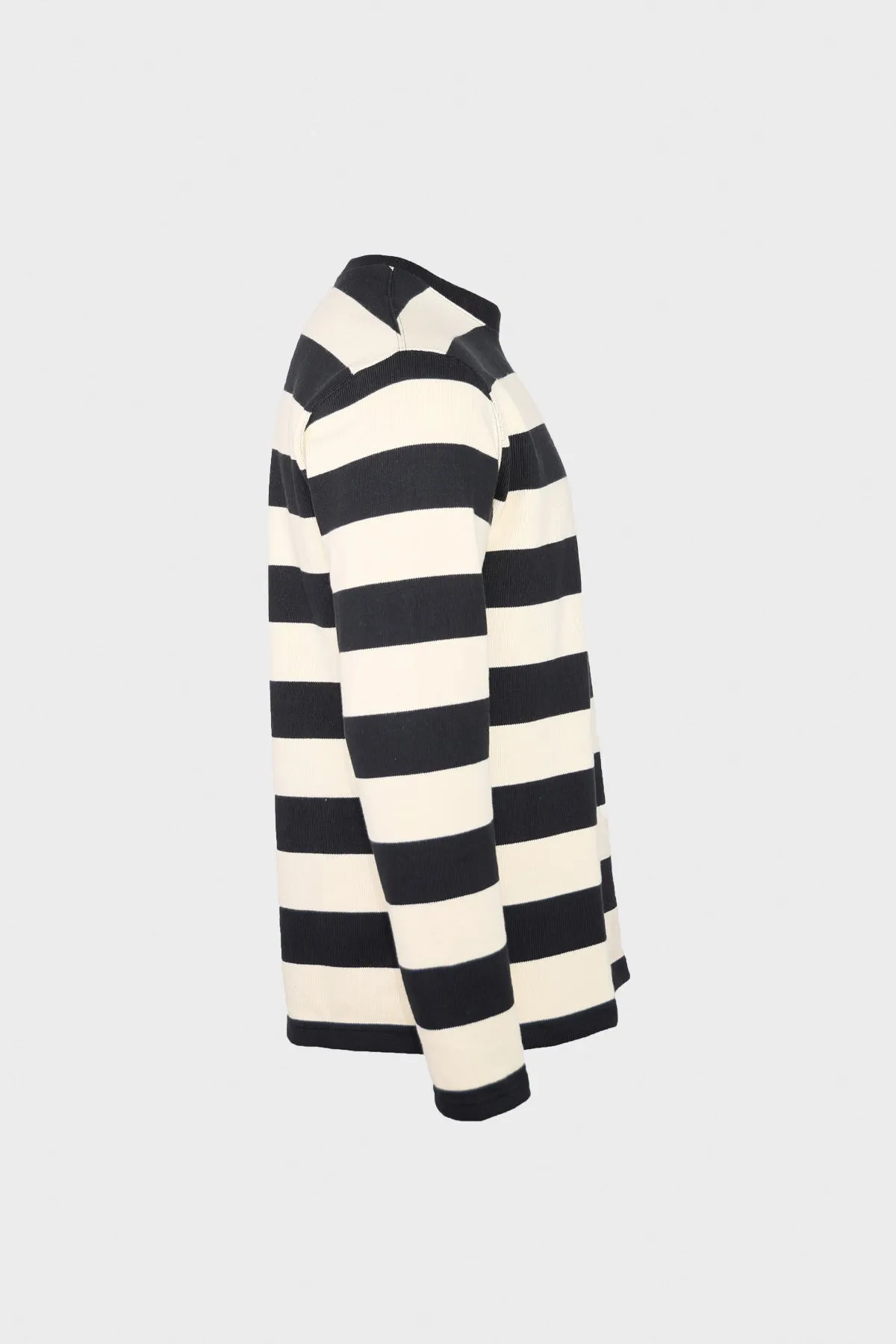 Buco Stripe Racing Jersey - White