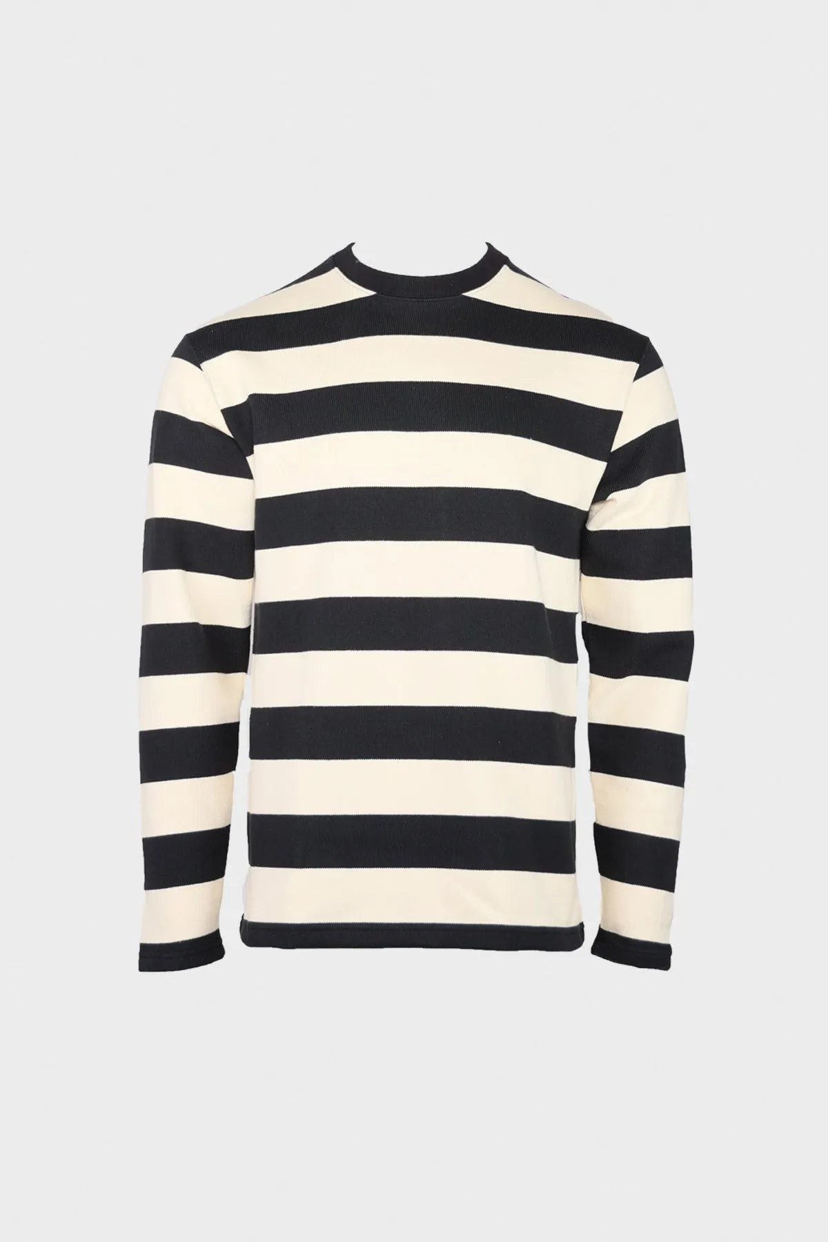 Buco Stripe Racing Jersey - White