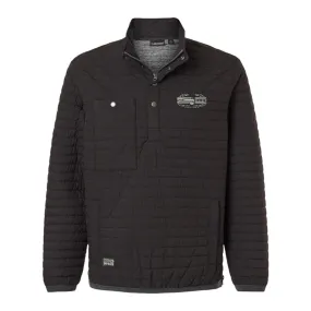 CAB Dri-Duck Keystone Quilted Pullover