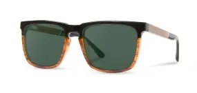 CAMP Eyewear Ridge Sunglasses Black Tortoise | Walnut - Men's