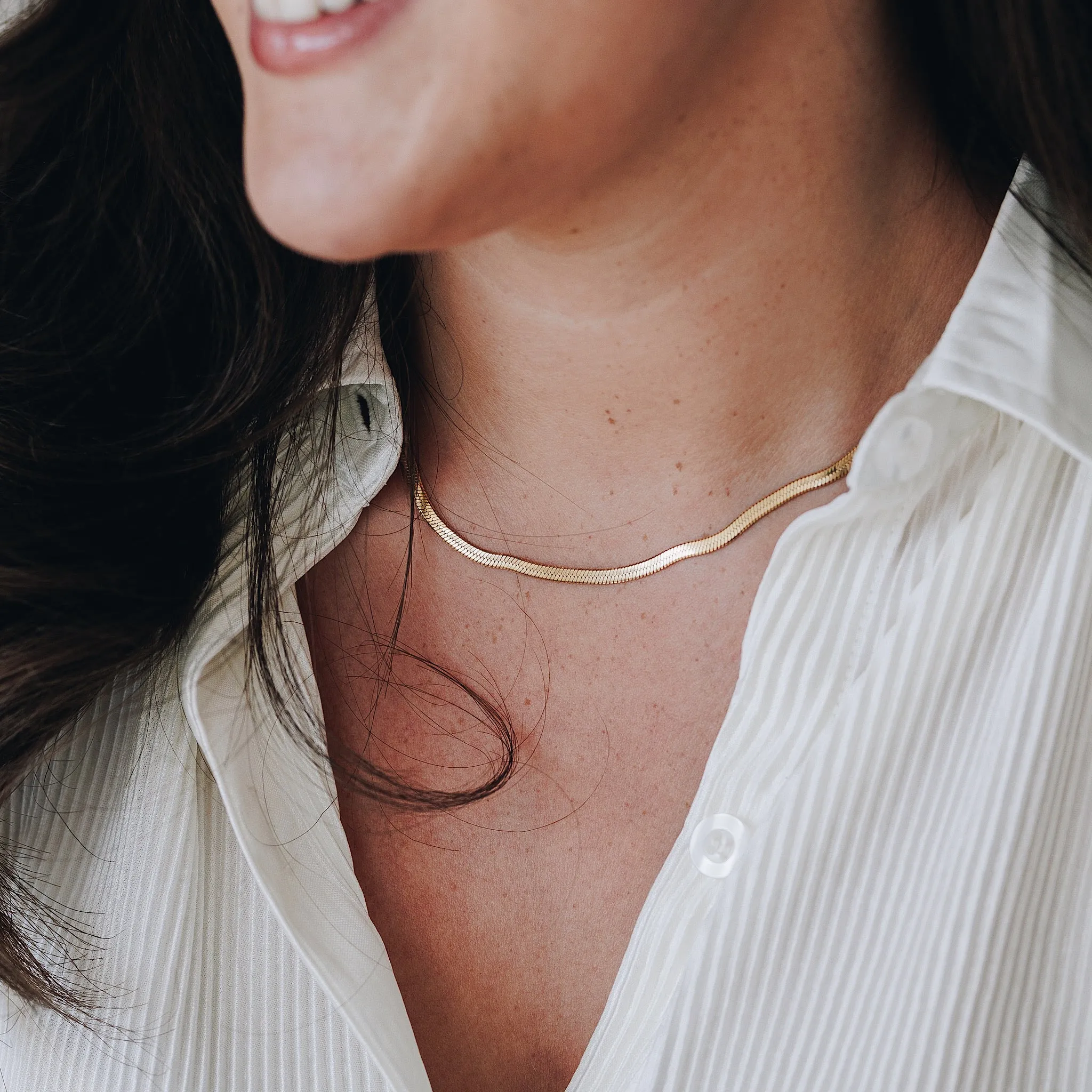 Cara Necklace