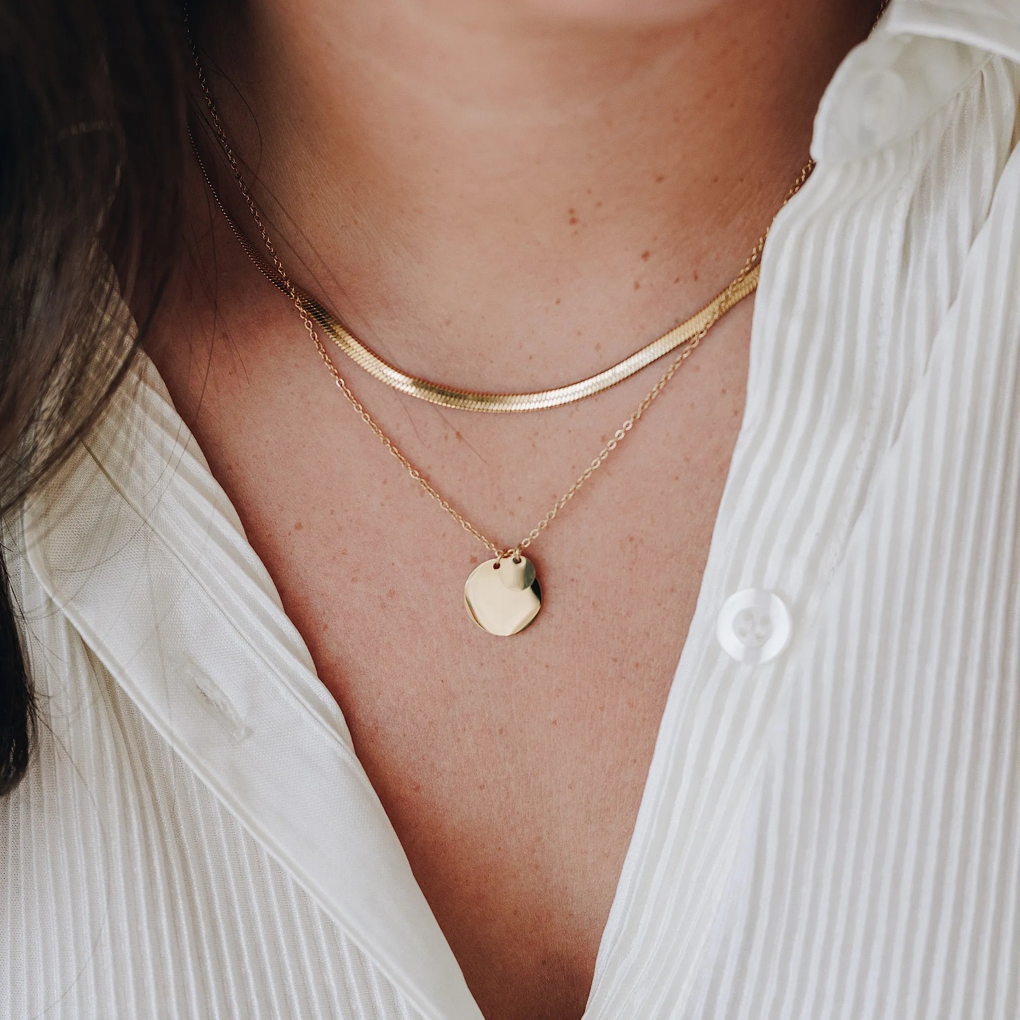 Cara Necklace